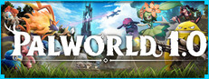 Visuel officiel Palworld
